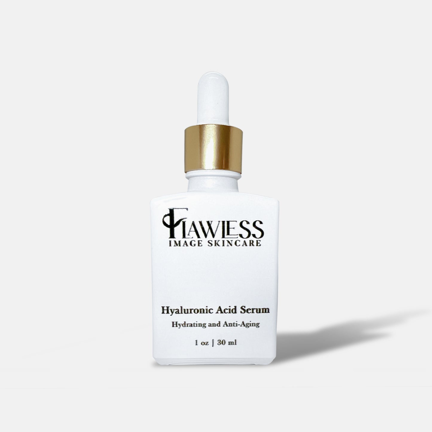 Hydrating & Anti-Aging | Hyaluronic Acid Serum