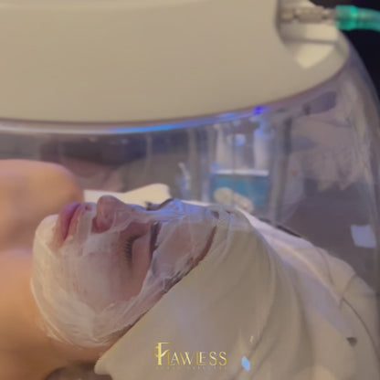 Oxygen Dome Facial